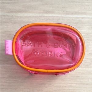 Bath & Body Works Cosmetic Case